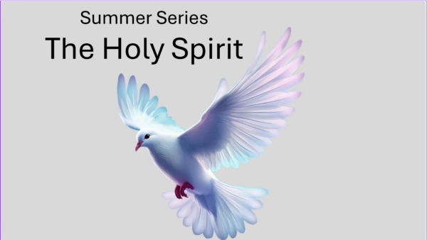 Who is the Holy Spirit? - 17 MAY 2026  Image